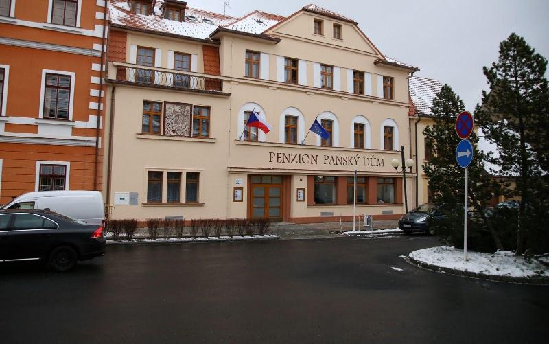 Penzion Panský Dům image