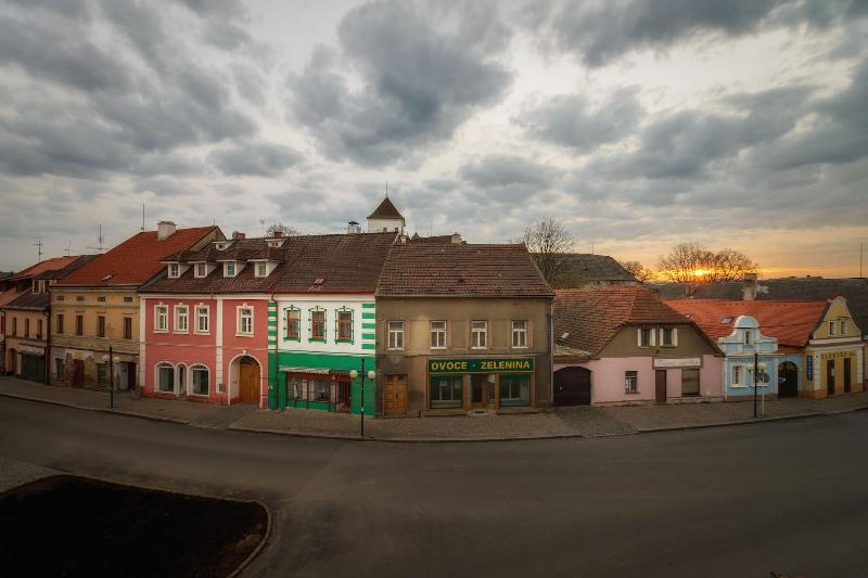 Penzion Panský Dům image