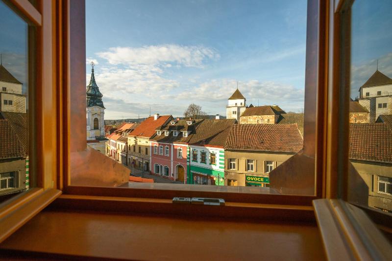 Penzion Panský Dům image