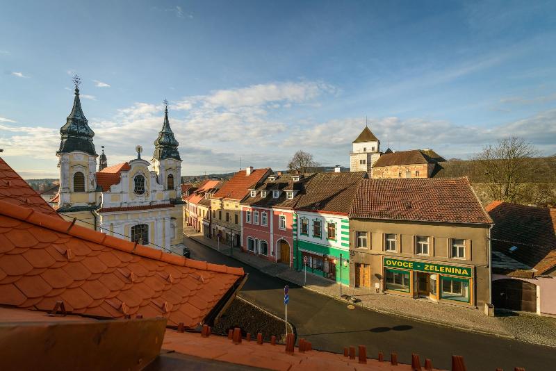 Penzion Panský Dům image