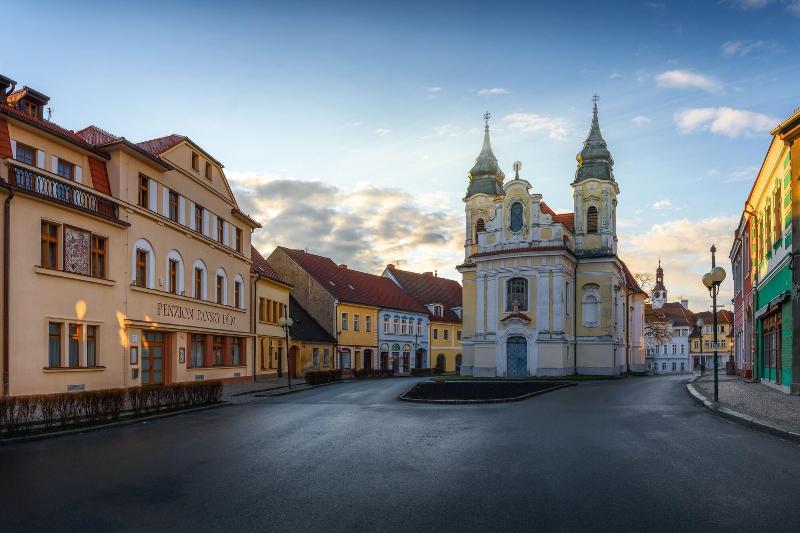 Penzion Panský Dům image