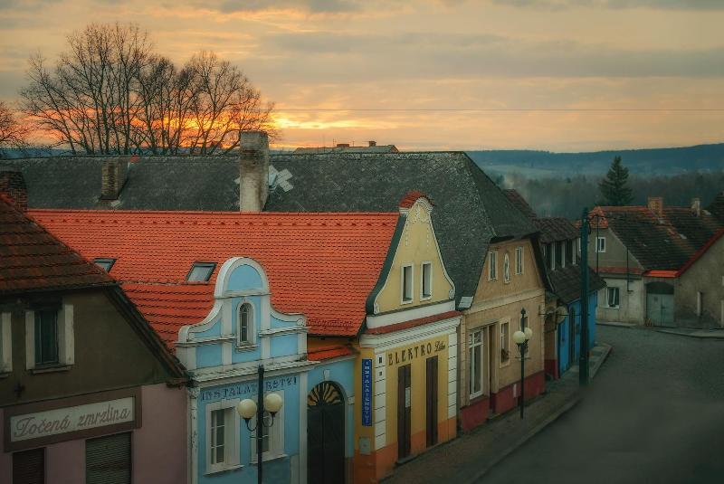 Penzion Panský Dům image