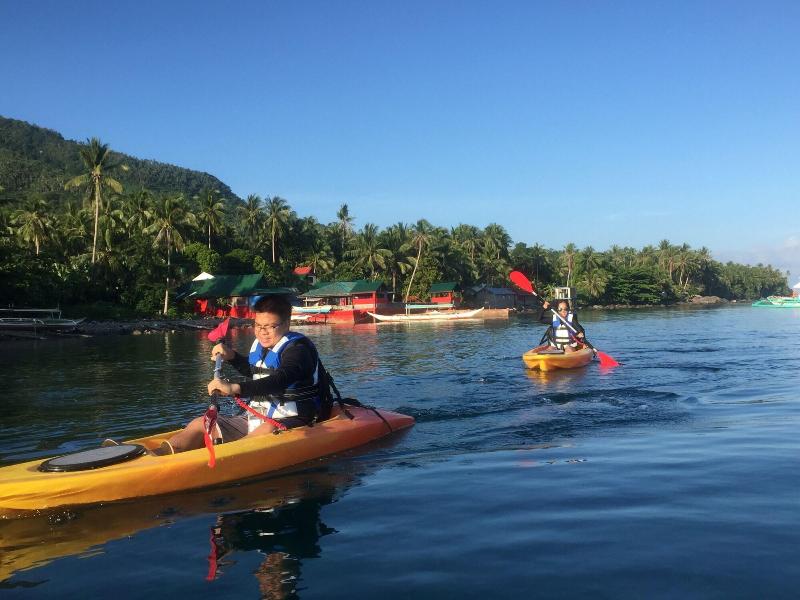 Napo Beach Resort