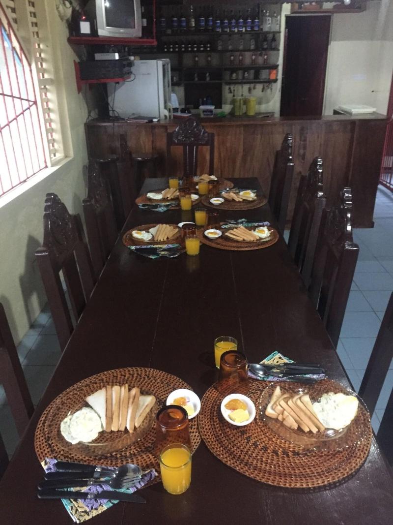 Napo Beach Resort