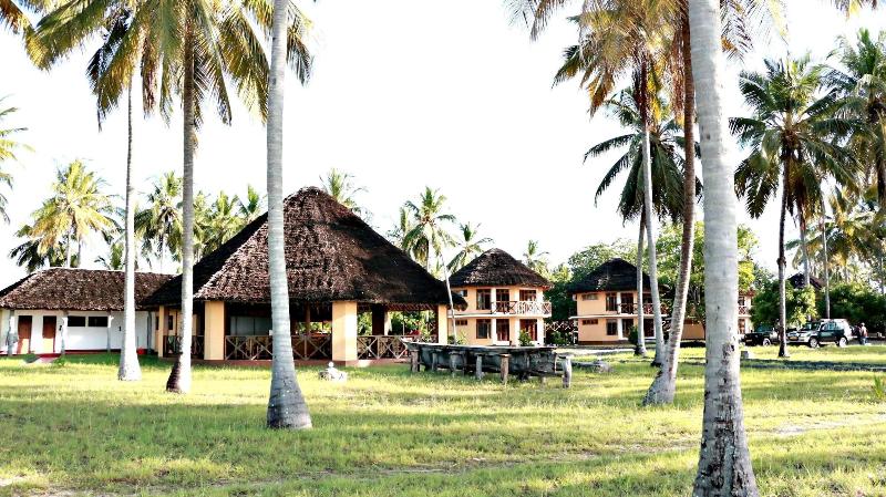 Saadani Park Hotel, Mkwaja