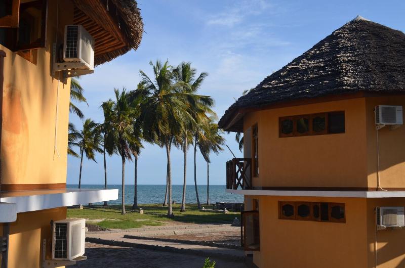 Saadani Park Hotel
