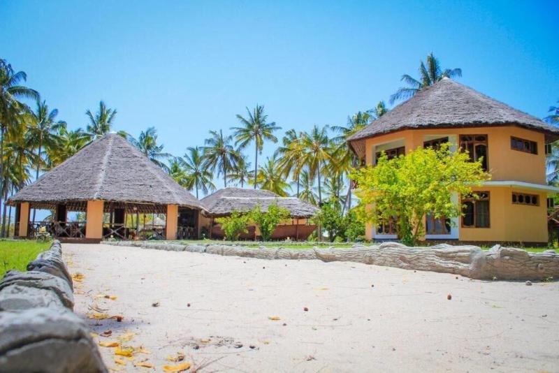 Saadani Park Hotel