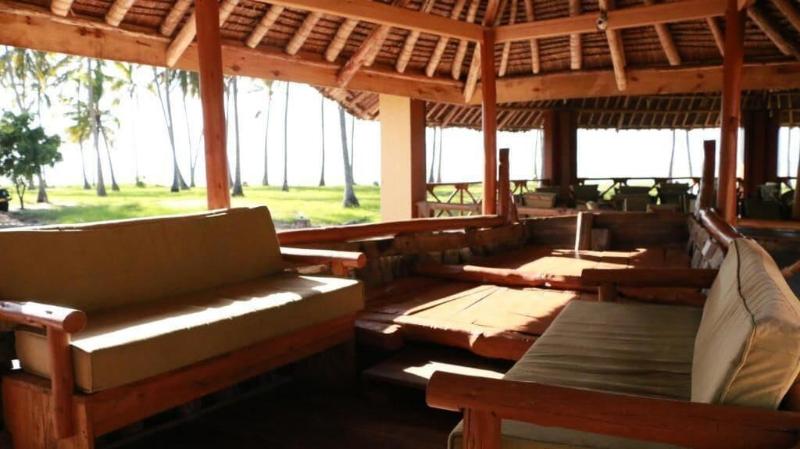 Saadani Park Hotel