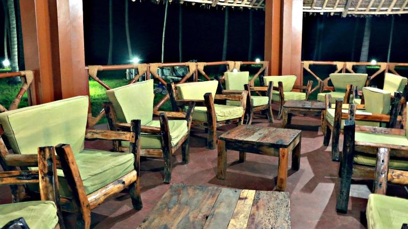 Saadani Park Hotel