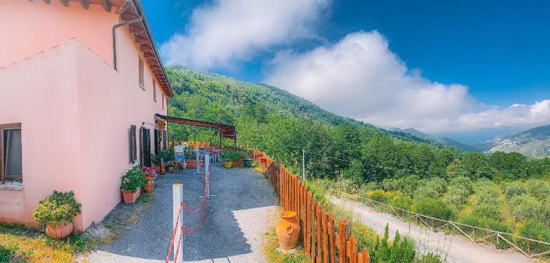 Agriturismo Terrerosse Di Massadita image