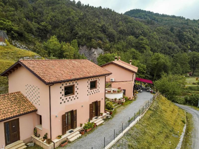Agriturismo Terrerosse Di Massadita image