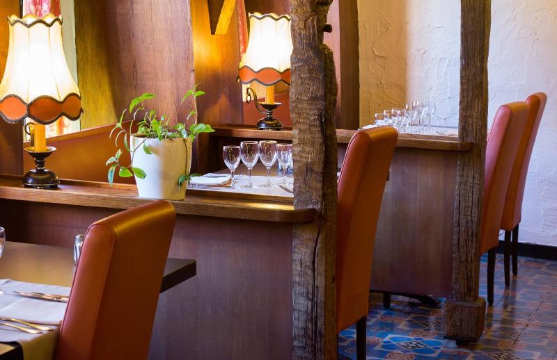 Hôtel Le Relais Du Marquis image