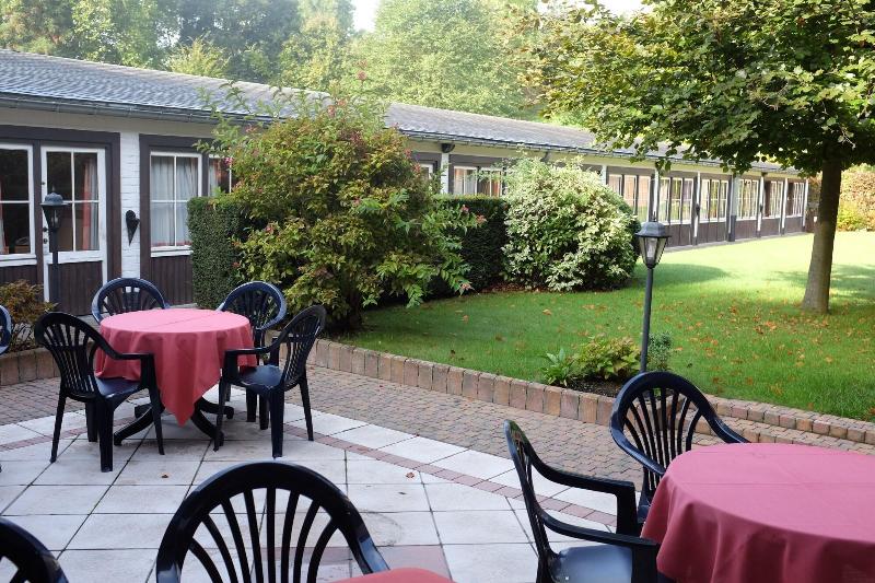 Hôtel Le Relais Du Marquis image