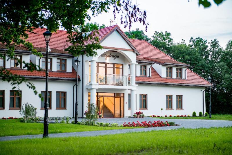 Rezydencja Dwór Polski image