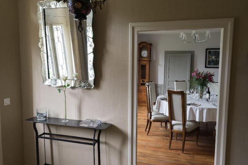 Chambre d'hôtes La Tillaie image
