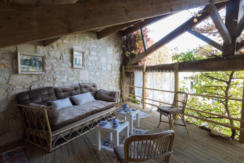 Chambre d'hôtes La Tillaie image