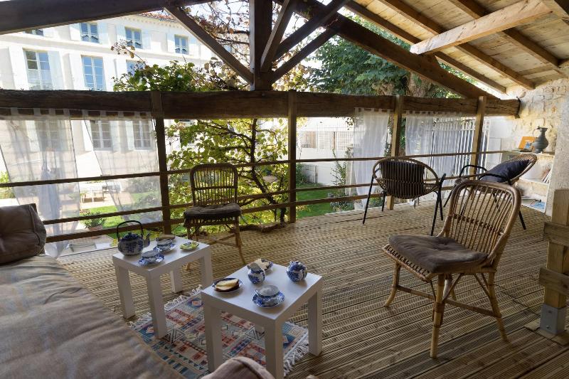 Chambre d'hôtes La Tillaie image