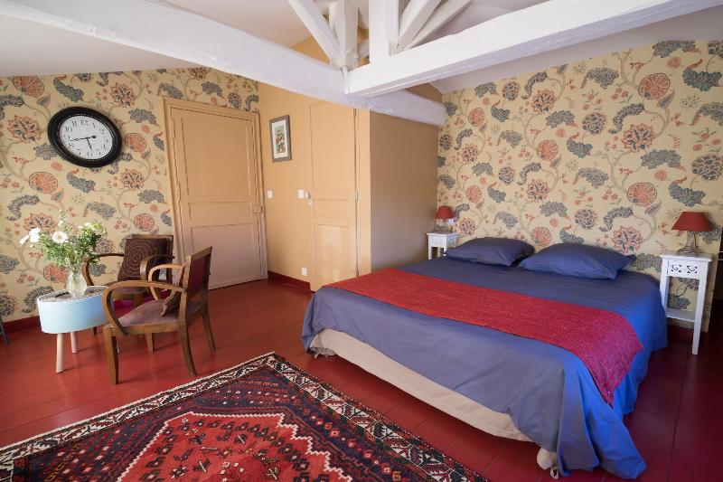 Chambre d'hôtes La Tillaie image