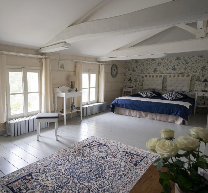 Chambre d'hôtes La Tillaie image