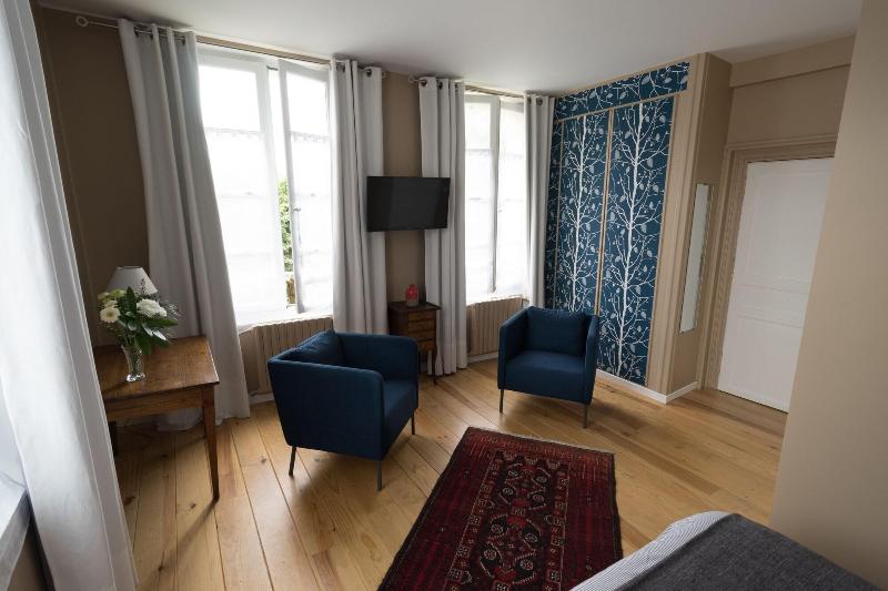 Chambre d'hôtes La Tillaie image