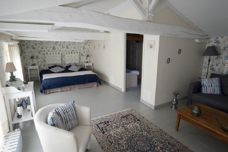 Chambre d'hôtes La Tillaie image