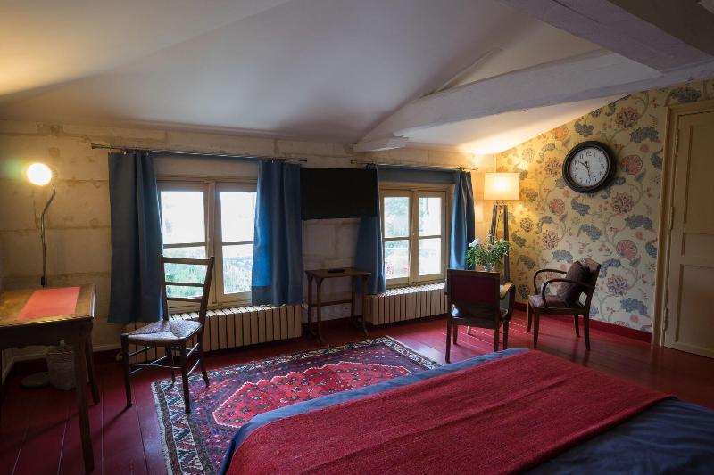 Chambre d'hôtes La Tillaie image