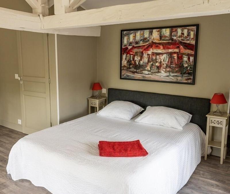 Chambre d'hôtes La Tillaie image