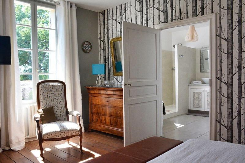 Chambre d'hôtes La Tillaie image