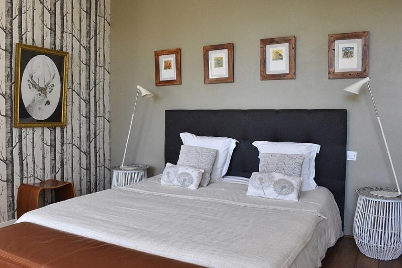 Chambre d'hôtes La Tillaie image