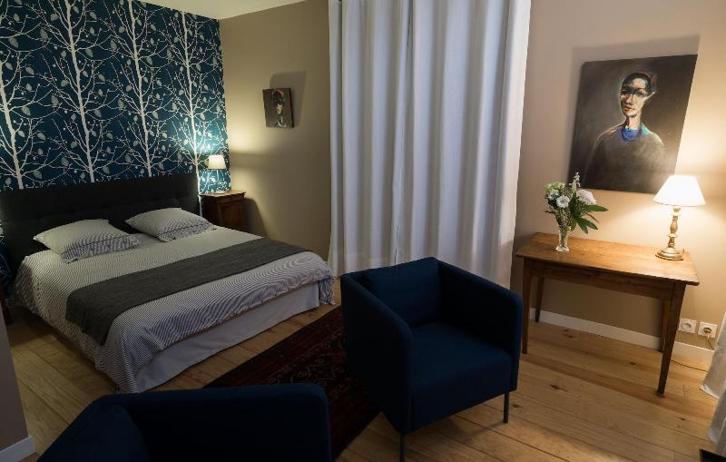 Chambre d'hôtes La Tillaie image