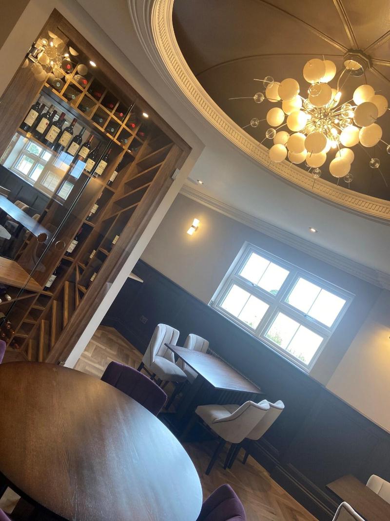 Loftsome Bridge Hotel image