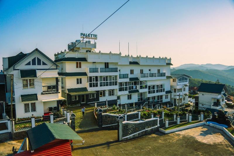 Palette Hill View Resort Vagamon image