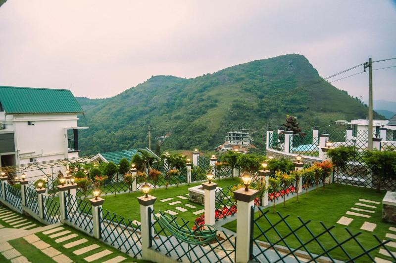 Palette Hill View Resort Vagamon image