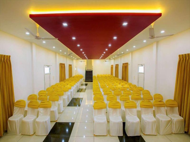 Palette Hill View Resort Vagamon image
