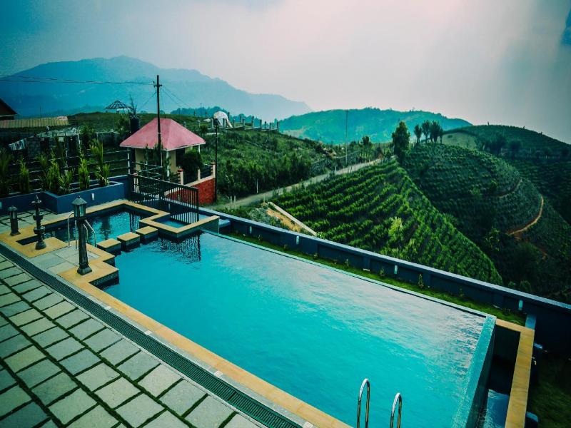 Palette Hill View Resort Vagamon image