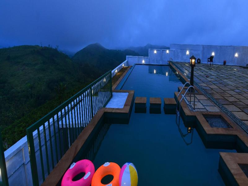 Palette Hill View Resort Vagamon image