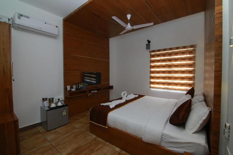 Palette Hill View Resort Vagamon image