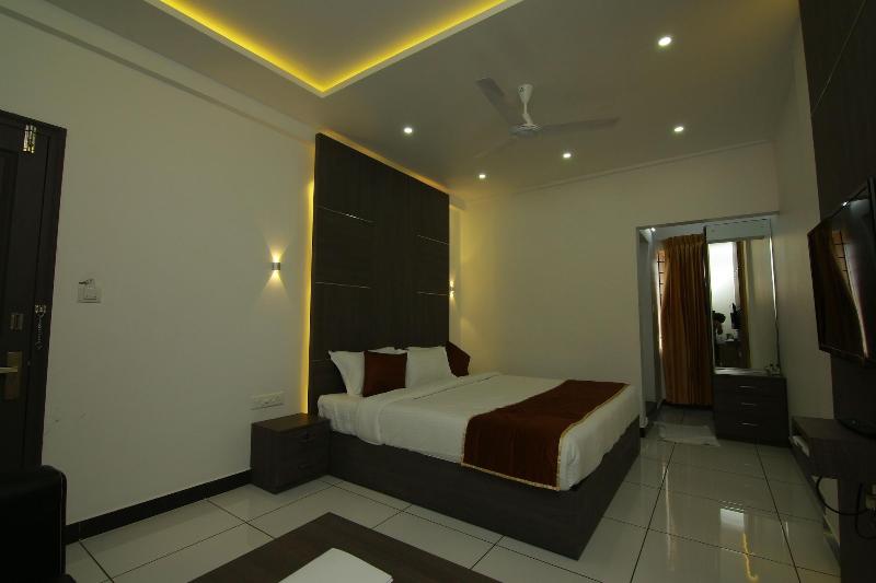 Palette Hill View Resort Vagamon image