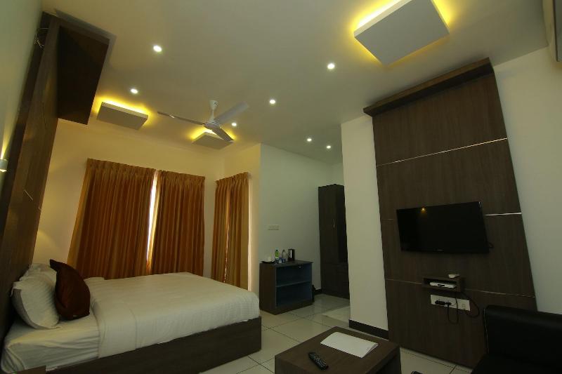 Palette Hill View Resort Vagamon image
