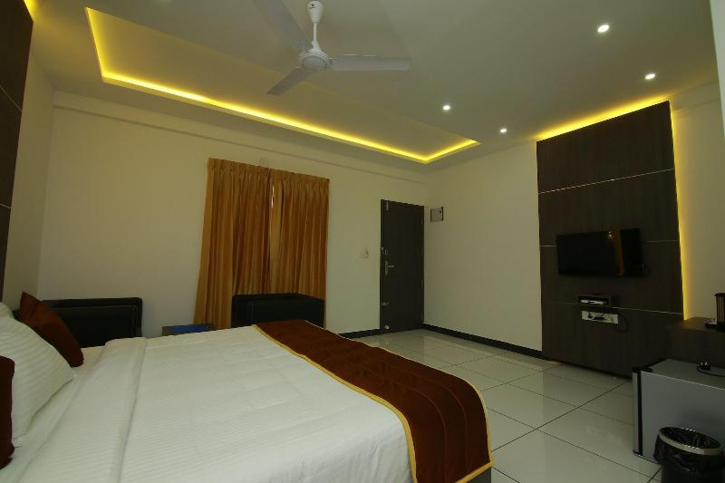 Palette Hill View Resort Vagamon image
