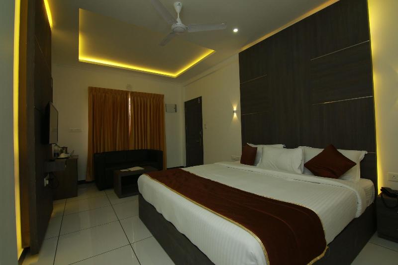 Palette Hill View Resort Vagamon image