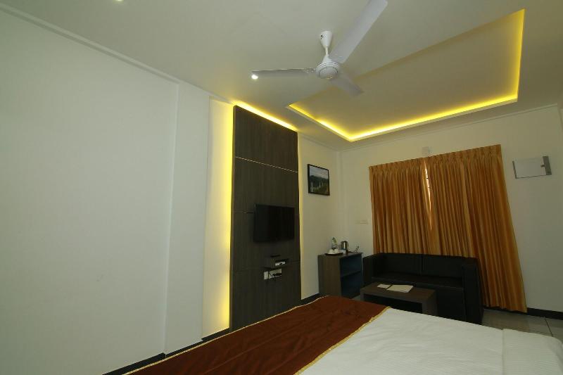 Palette Hill View Resort Vagamon image