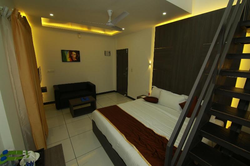 Palette Hill View Resort Vagamon image