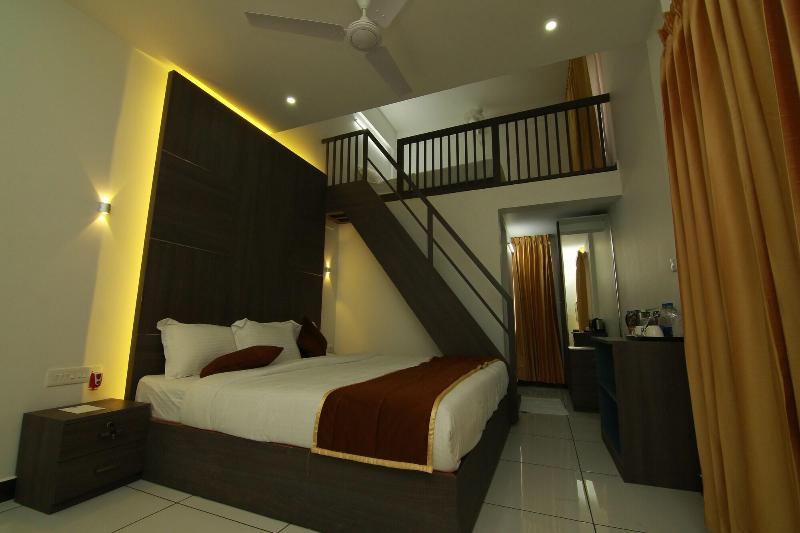 Palette Hill View Resort Vagamon image