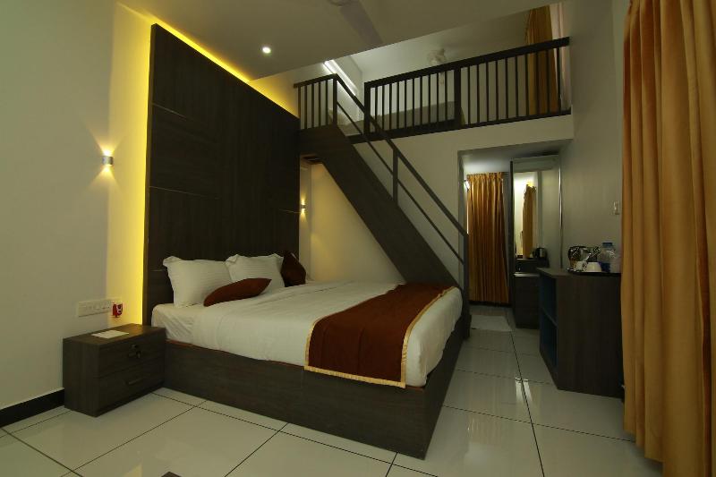 Palette Hill View Resort Vagamon image