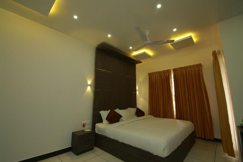 Palette Hill View Resort Vagamon image