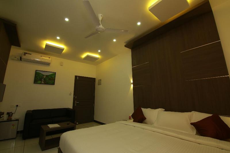 Palette Hill View Resort Vagamon image