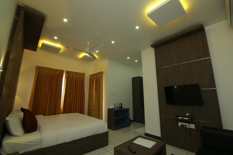 Palette Hill View Resort Vagamon image