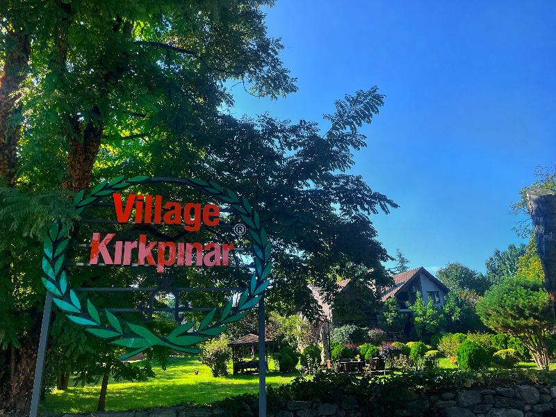 Village  Kirkpinar