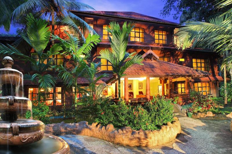 Emarald Ayurvedic Resort — general view